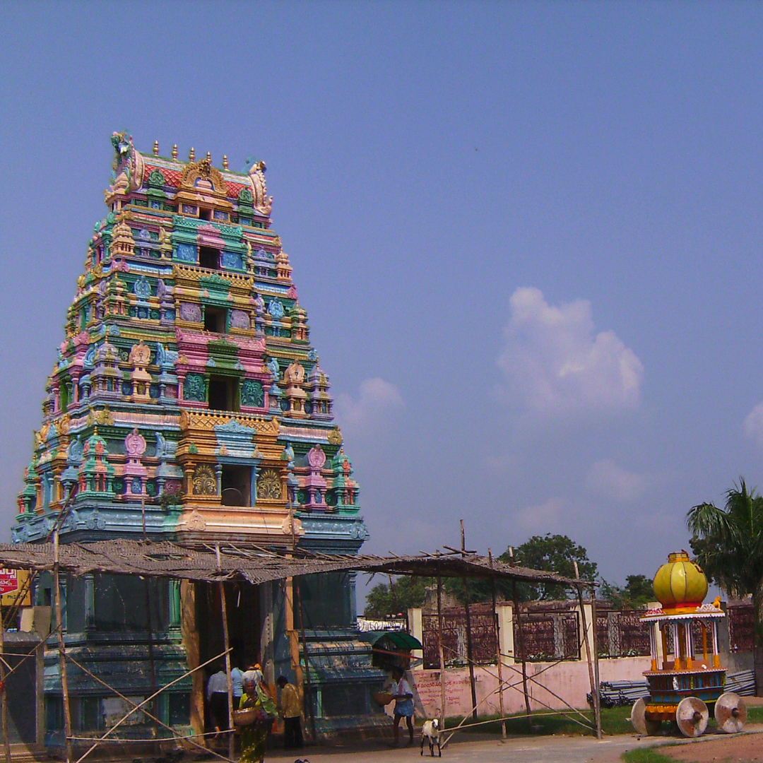 jogulamba Gadwal-img-1